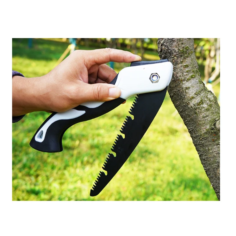 Multifunctional Folding Diagonal Frame Outdoor Portable Saw Pruning Saws For Tree Trimming With CE Certificate