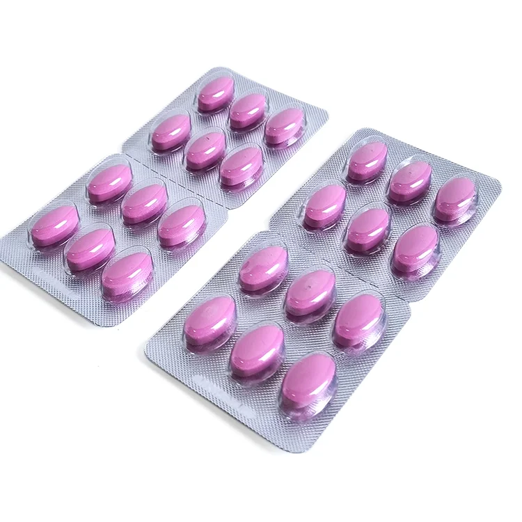 Oem Sexy women personal care small pill healthy and stable