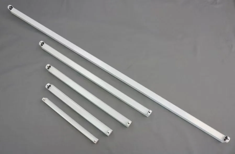 China Glass  G13 T8 1200mm 120cm  4 Feet Tube8 Tubes Lamp  2FT 3FT 4FT Tubelight 9W 14W 18W 24W 36W T8 Led Tubes Lights For Home