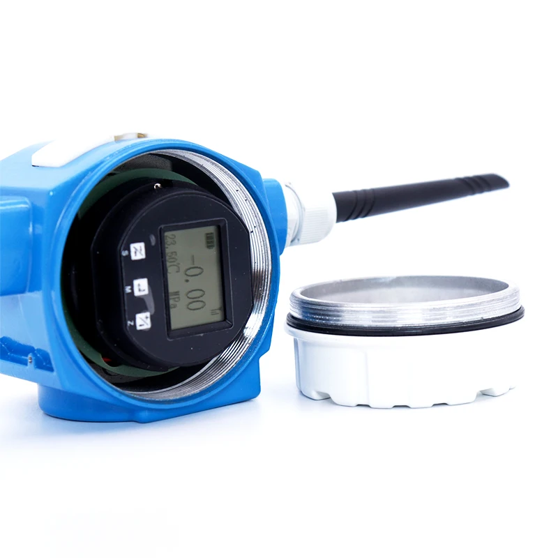 IP67 High Performance 3.6V Wireless Temperature Pressure Sensor For IOT