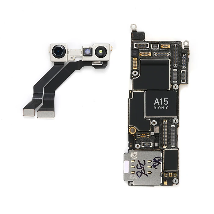 mobile phone motherboard 7 8 x xs max 11 12 13 14 pro max motherboard with face id original unlocked smartphone for iPhone