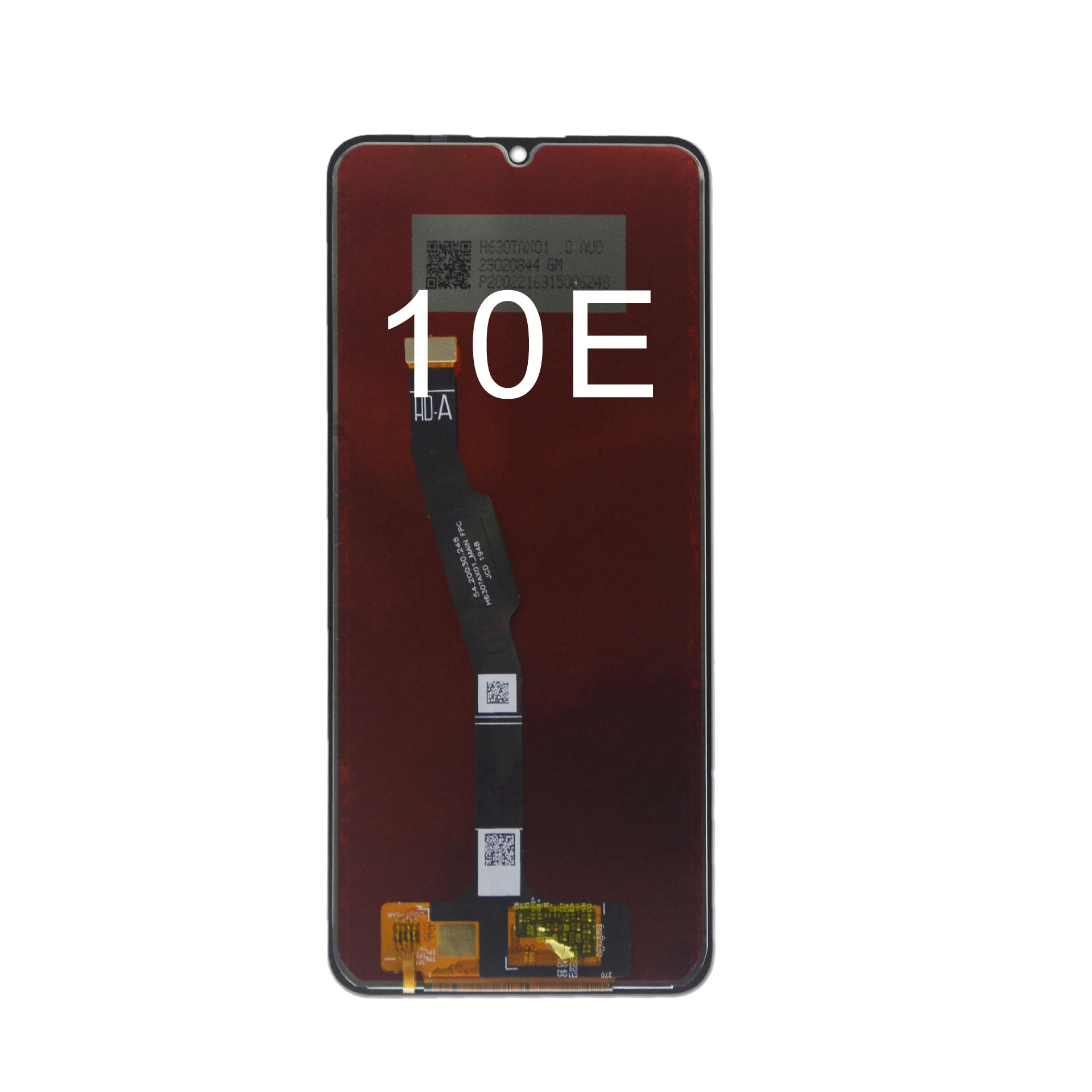 ЖК-дисплей для Huawei Enjoy 10E с сенсорным экраном и дигитайзером в сборе, Замена ЖК-дисплея для Huawei Honor 9A, Заводской магазин