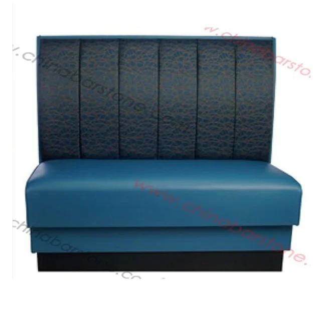 Commercial Restaurant Furniture Fast Food KFC Booth Seats