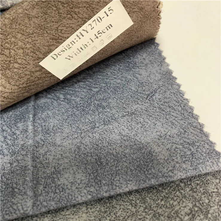 100%polyester microfiber super soft velboa plush fabric for sofa and blanket