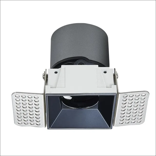 Best Sale Indoor Lighting Led Spot Light Gu10 Recessed Spotlight Ceiling Low Voltage Mr16 Outdoor Adjustable Frameless Spotlight