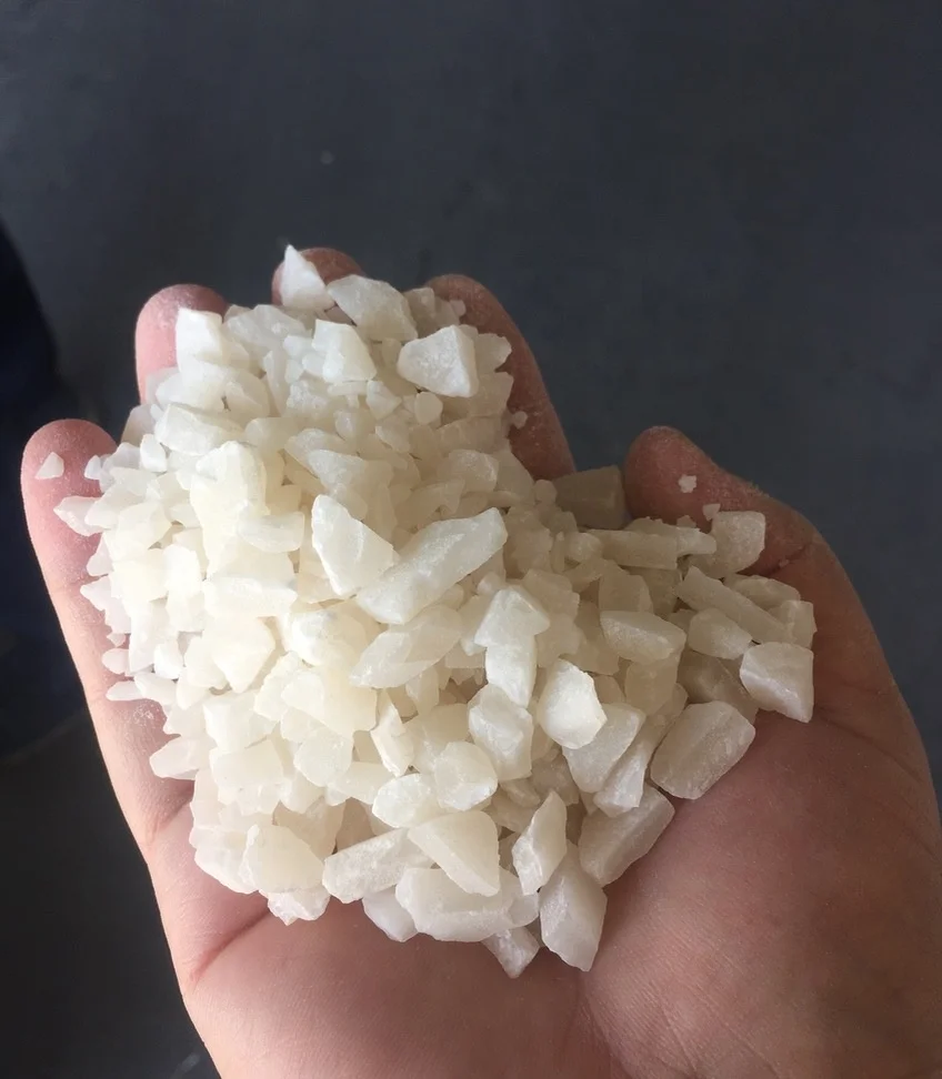 
Aluminium Sulphate 17%/ Aluminium Ammonium Sulphate - Flakes / Powder / Lump 