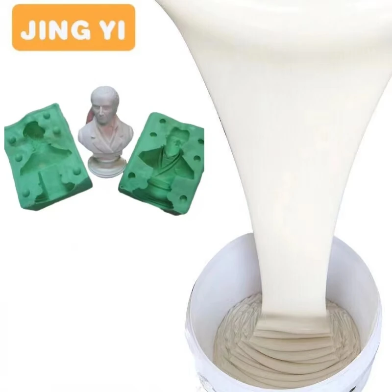 Factory Direct Production Silicone Manufacturer Liquid Silicone Rubber Resin Craft Mold Making Silicone Rubber