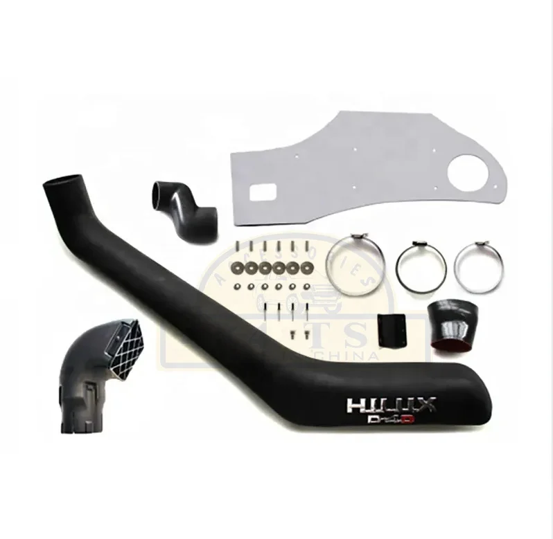 4x4 off road car snorkel for Hilux vigo 4wd offroad kit