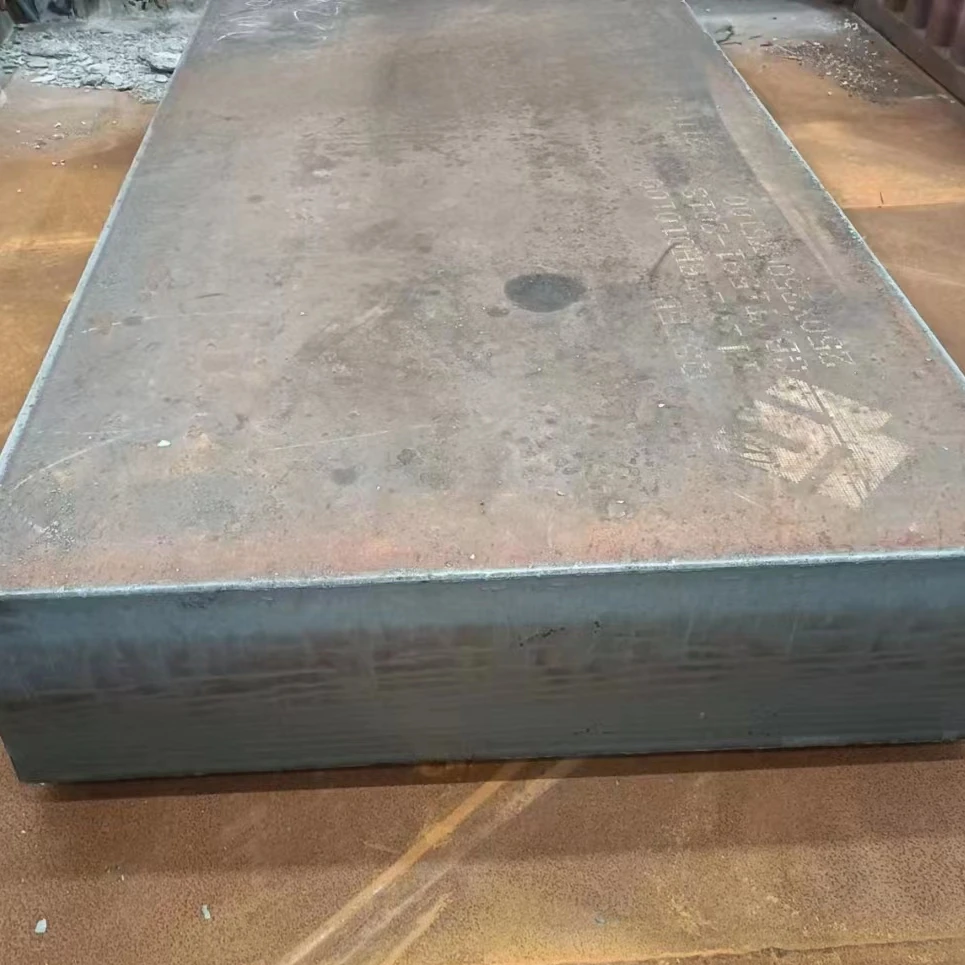 High Quality 2H Steel plates for shipbuilding and oil production platforms