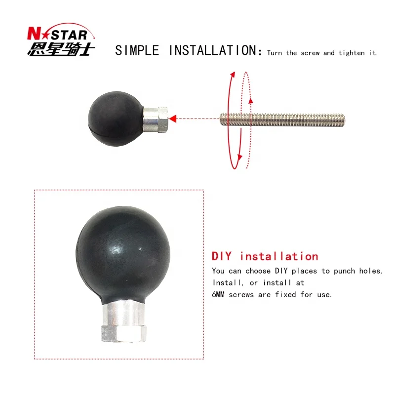 NSTAR High quality Shockproof Other ATV tricycles motorcycles phone accessories