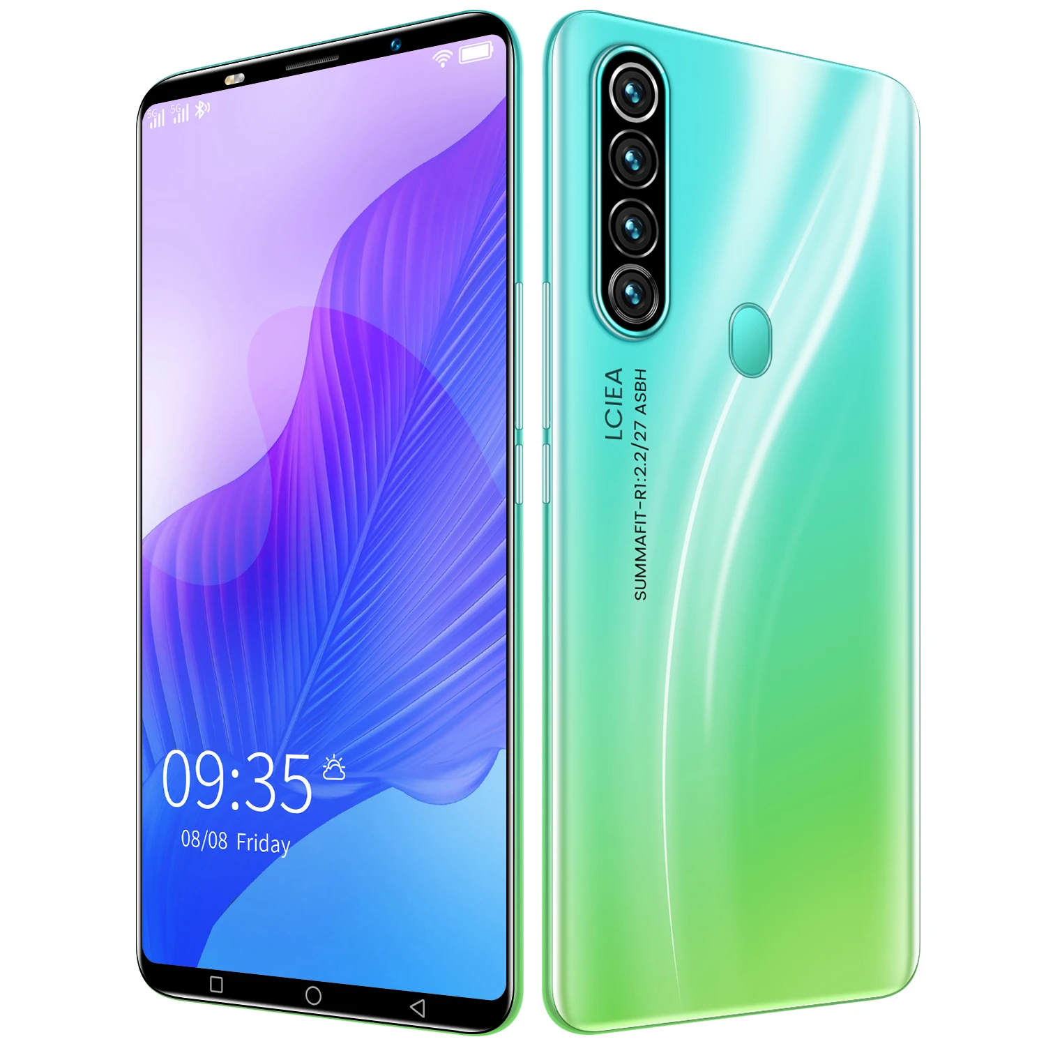 Новейший Смартфон NOTE80 512 + 4G