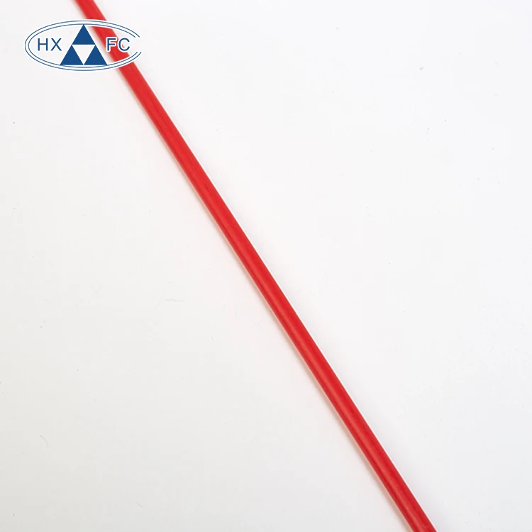 Factory price alkali resistant stake fiberglass poles frp plant stakes