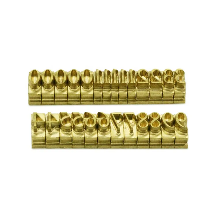 Diy Name Gold Foil Digital Leather Logo Embossed Hot Stamping Machine For Leather Phone Case