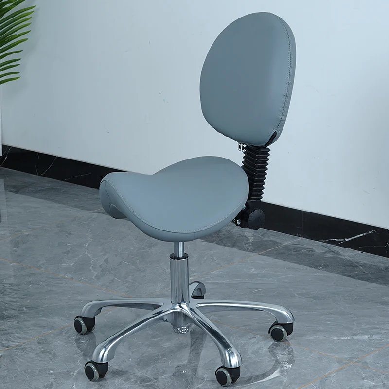 Adjustable Height Stools Dental Unit Chair Hospital Chair For Sale Salon Barber Furniture