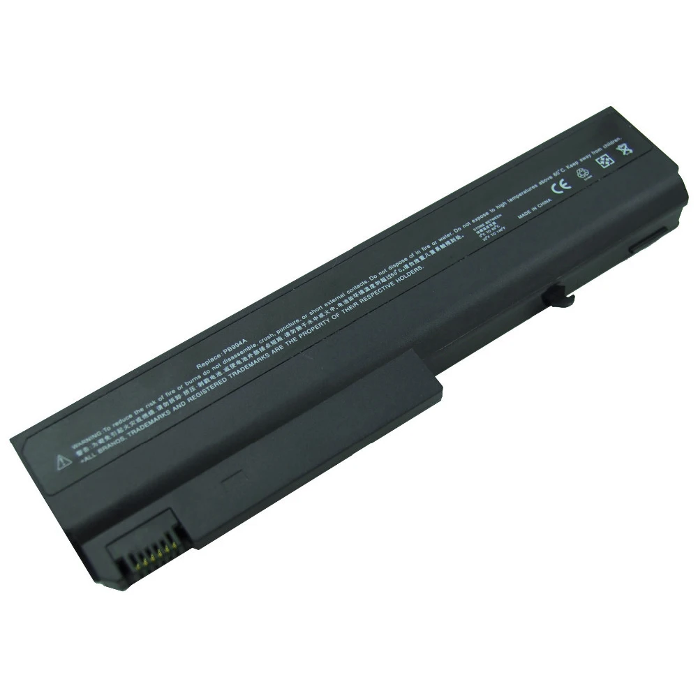 Laptop Battery For Hp Compaq 6910p 6510b 6515b 6710b 6710s 6715b 6715s NC6100 NC6105 NC6110 NC6115 NC6120 nc6140 nc6200 nx6110