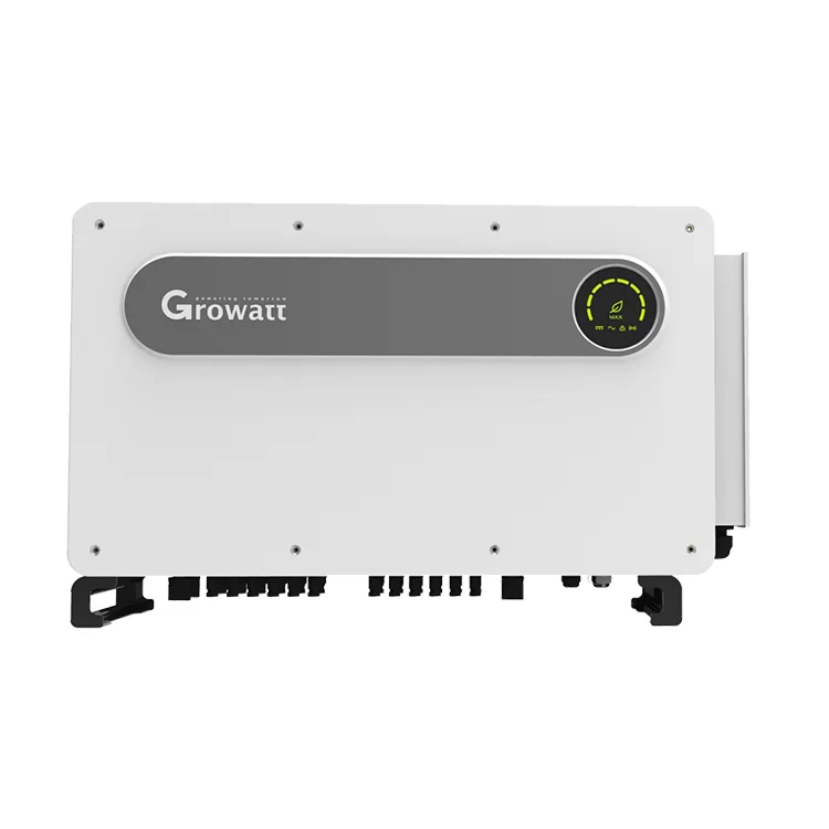 Инвертор для солнечной батареи Growatt MAX 185-253KTL3-X HV