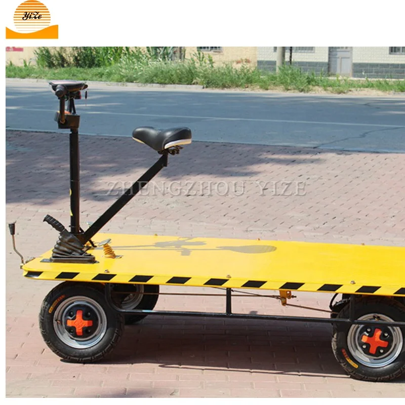 heavy loading electric platform cargo tricycle three wheels for sale in philippines