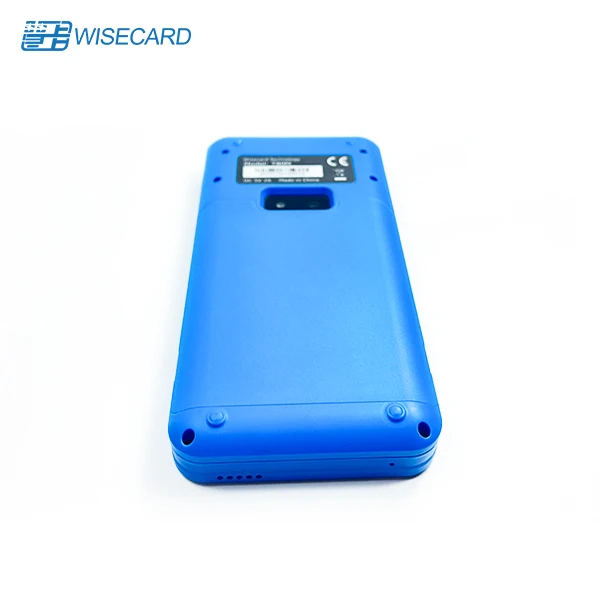 Hot Contactless  Payment T80M Rupay Capacitive Screen mini handheld smart payment pos terminal