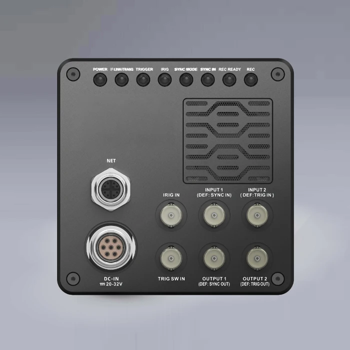 Intelligent high-speed camera BT3-101 1000FPS Global shutter Mono Color  machine vision for Study on laser welding technology