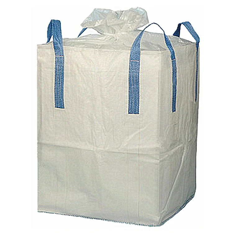 EGP Factory Wholesale PP Big Jumbo Bag Woven Fibc Bulk Bag 1500kg