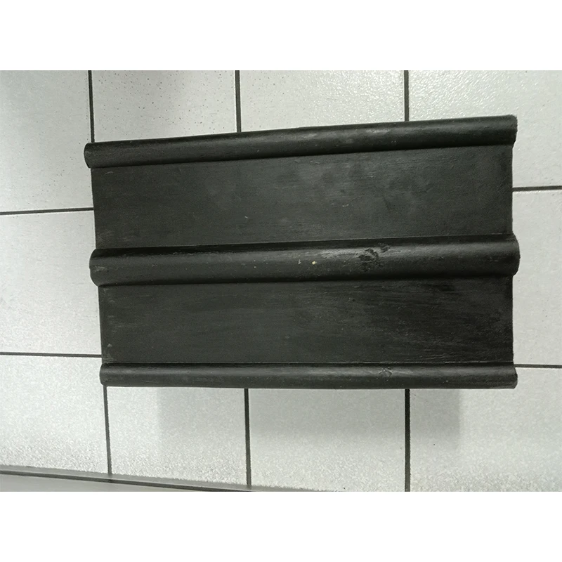 Premium Quality Rubber Waterstop Type C 150mm Centre Bulb For Fencing Swimming Pool Natural Rubber Product for Water Tank