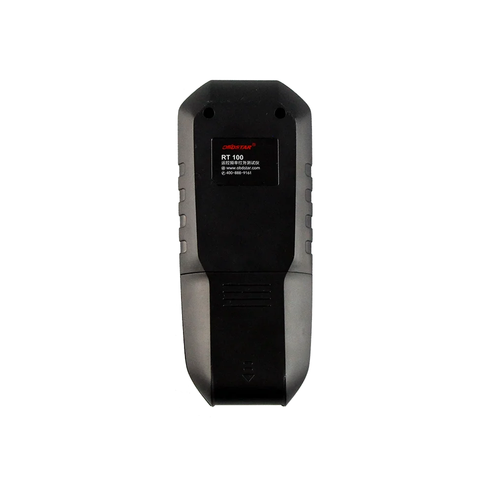 Original OBDSTAR RT-100 Car Remote Tester Frequency Infrared IR RT100