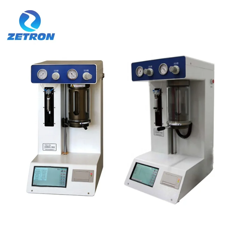 Zetron OPC-L2 Oil Particle Counter Adopting The Counting Principle Of Photo-resistive Method