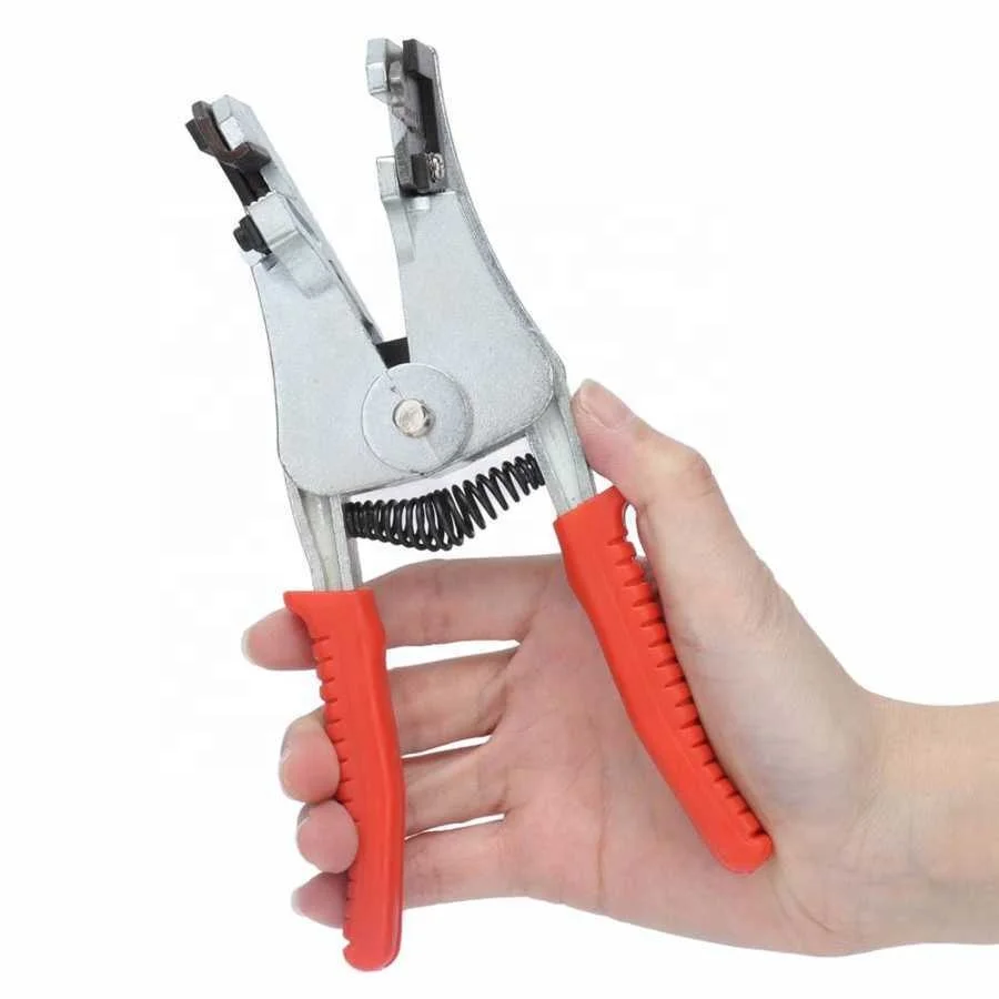 Wire Cutter and Stripper Wire Stripper Automatic for Solid Wire