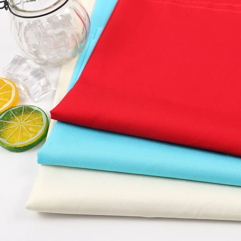 40s pure cotton fabric Poplin Fabric for shirts
