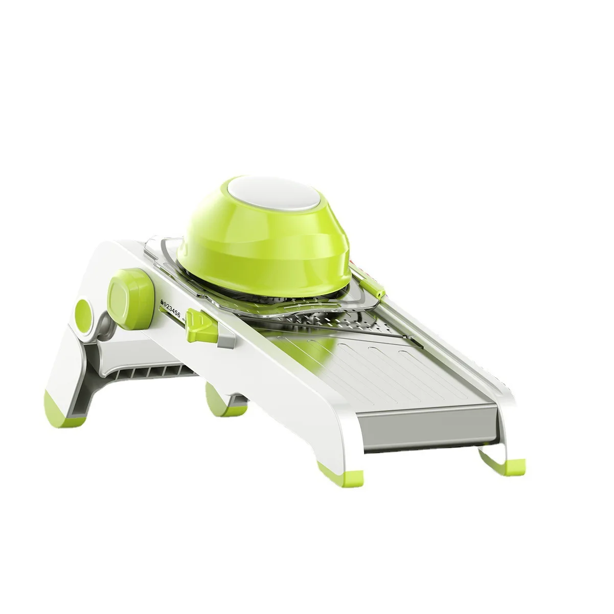 Multi-function multi-mode vegetable shredding, shredding, slicing and cutting french fries vegetable cutter