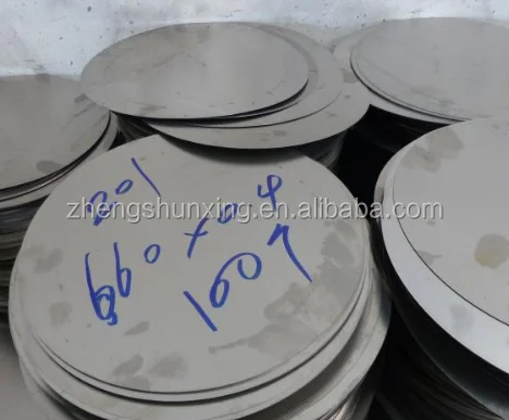 AISI/ASTM/DIN/JIS/EN Jieyang 201 круг из холоднокатаной нержавеющей стали 0,17-0,7 мм