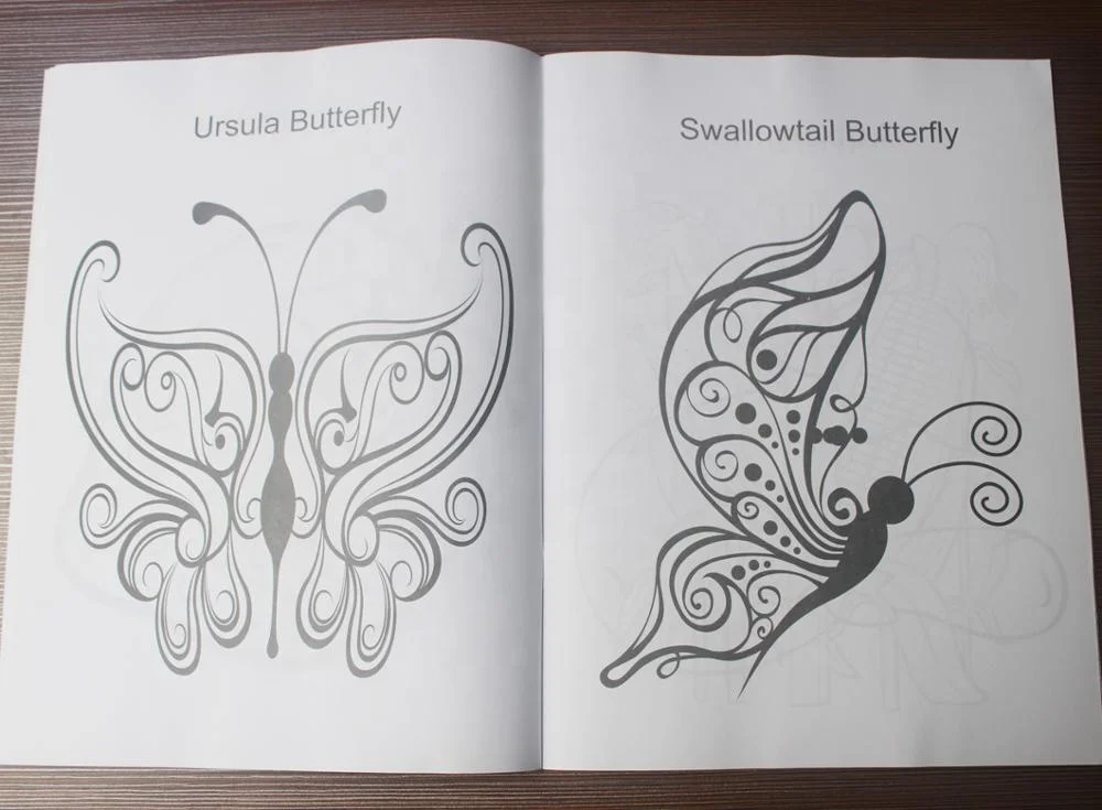
2020 attractive appearance high quality fashion coloring children book printing 