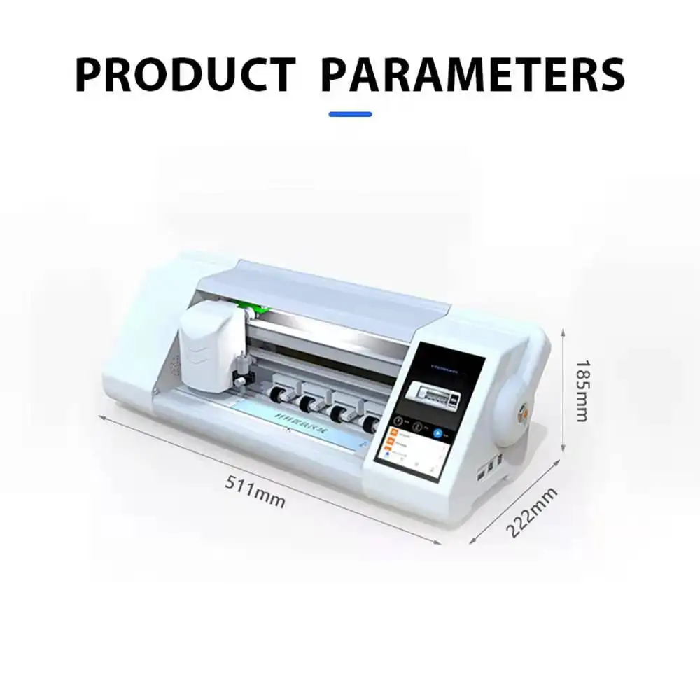 Wholesale Maquina De Fabricar Pelicula De Hidrogel Cortadora Mquina Hydro gel Cutting Machine