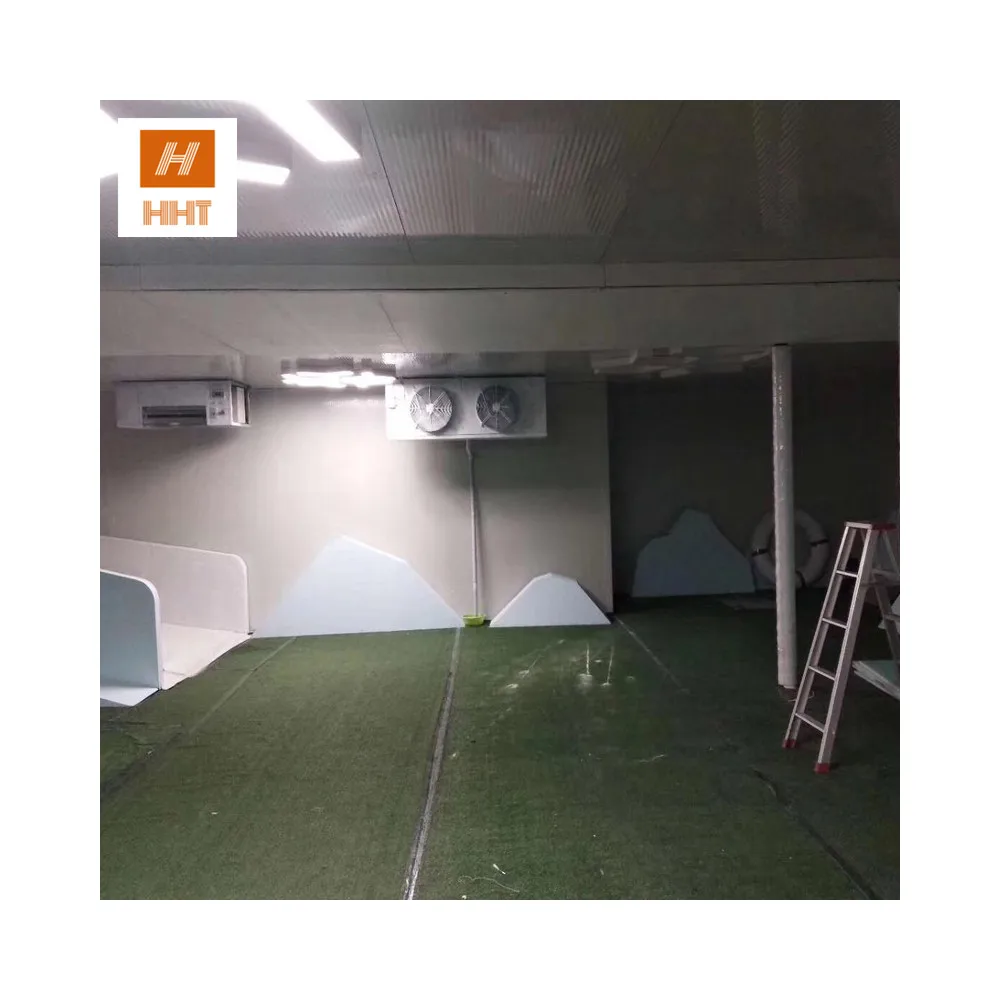 Walk in freezers for poultry, Chicken & meat cold storage for Argentina market