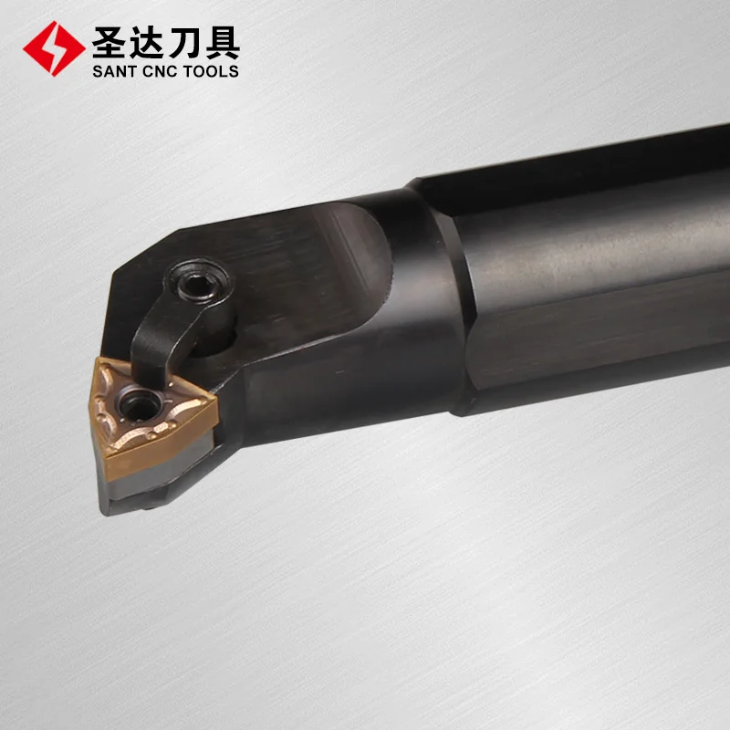 Carbide Inserts Internal Turning Tool Holder Boring Bar for WNMG Insert