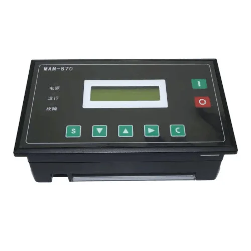 Китайский производитель, контроллер воздушного компрессора KY12S 200A, поставщик промышленных запчастей компрессора для высококомпрессора