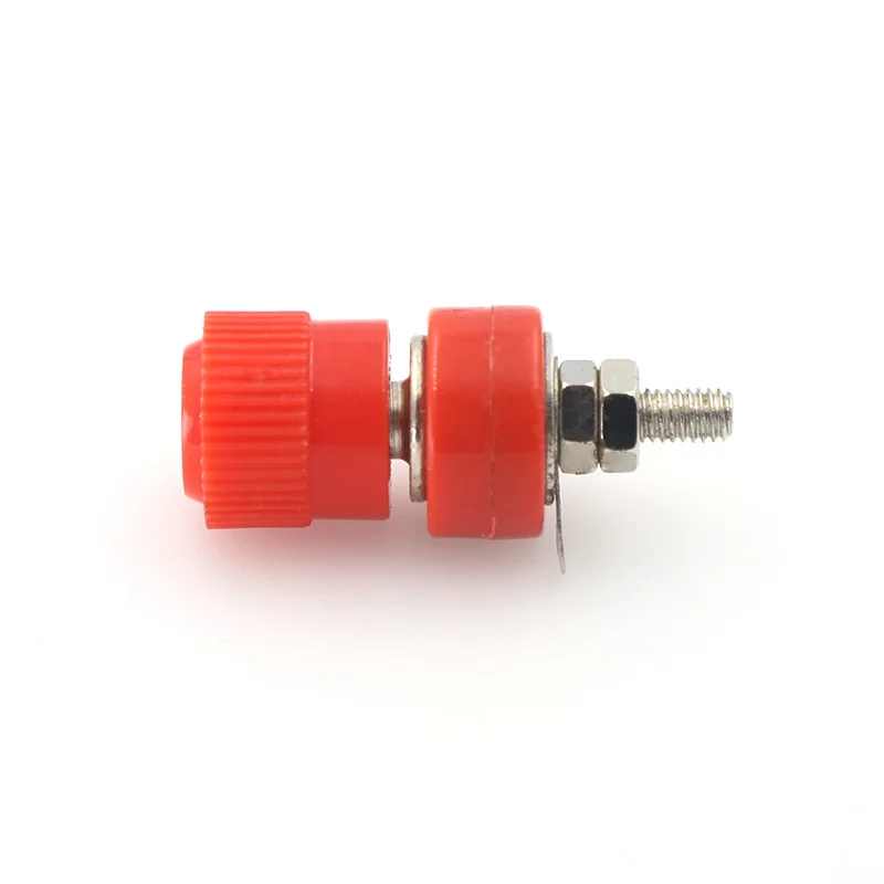 4mm  terminal post banana sockets Power amplifier speaker connector