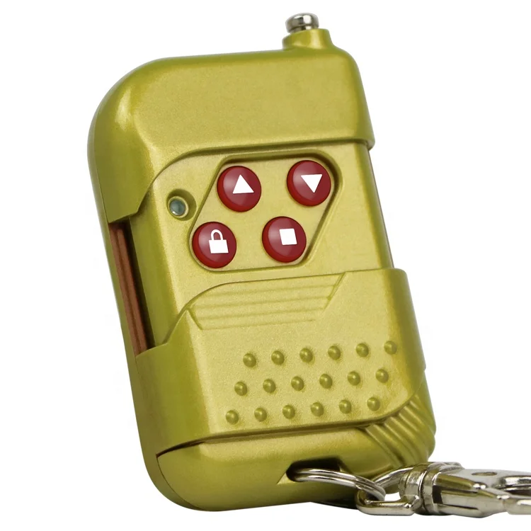 Сертификат CE 315/433 МГц Дубликатор duplo и пульт дистанционного управления для электрического гаражные ворота контроллер Роллинг двери контроллер