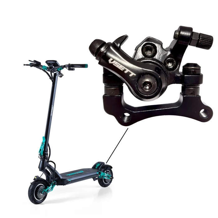 VSETT Brake Caliper for Vsett 9 9+ (Front & Rear) Original Factory Parts Electric Scooter Spare Parts  for VSETT APEX 8 9 10 11+