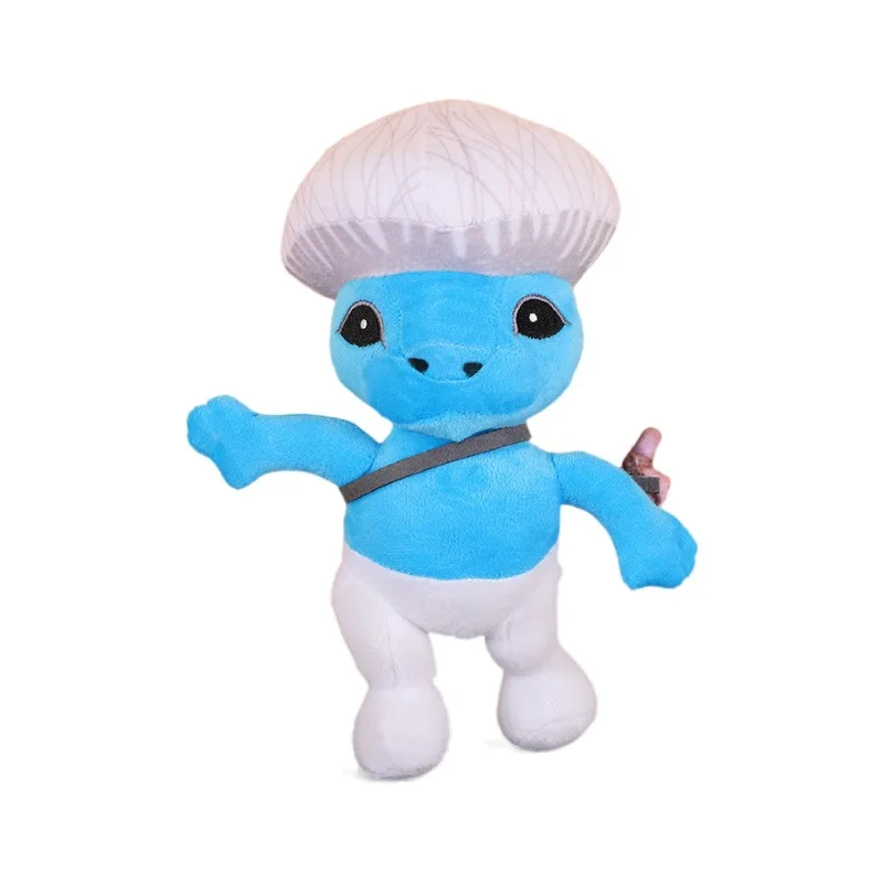 Hot Selling Cartoon Anime Peripheral Plush Doll Russian Funny Blue Cat Plush Toys