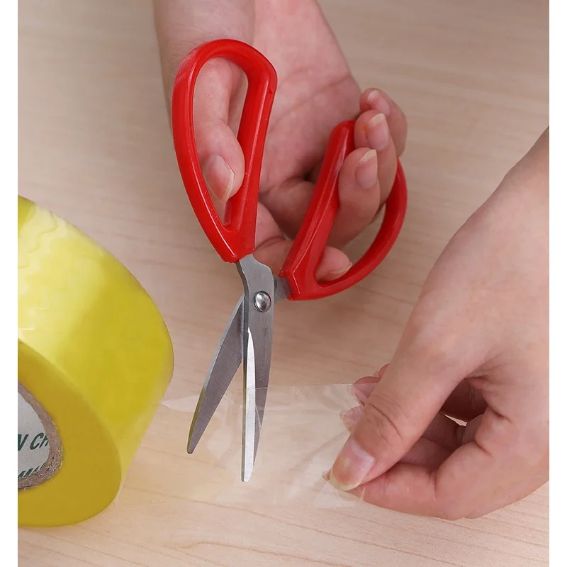 Multifunctional 15-19.5mm household scissors Stainless Steel Blade Safe Office Scrapbook paper scissors