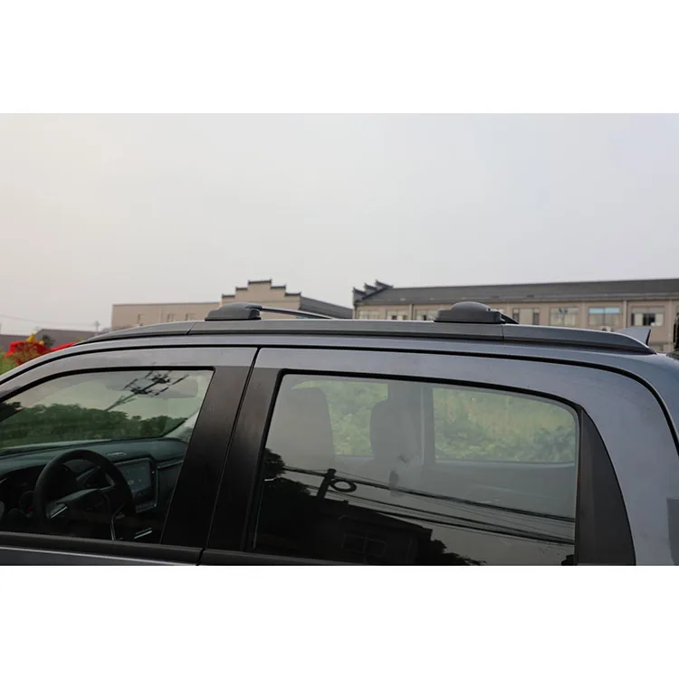 Hot Sale Platform Universal Rack Cross Bar With Lock Roof Rails For D-MAX