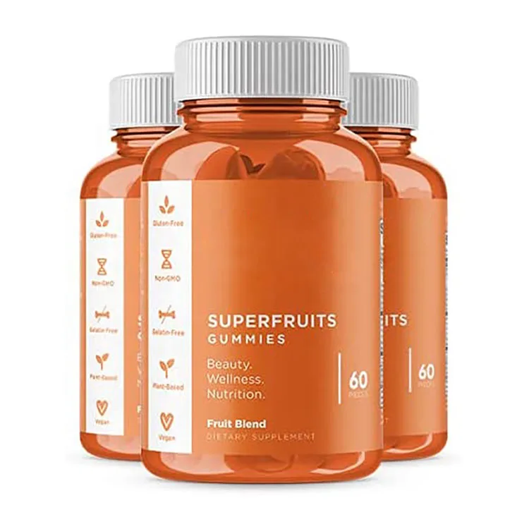 OEM витамин c жевательные резинки с цинковым витамином c жевательные резинки для кожи частная марка Витамин С жевательная резинка