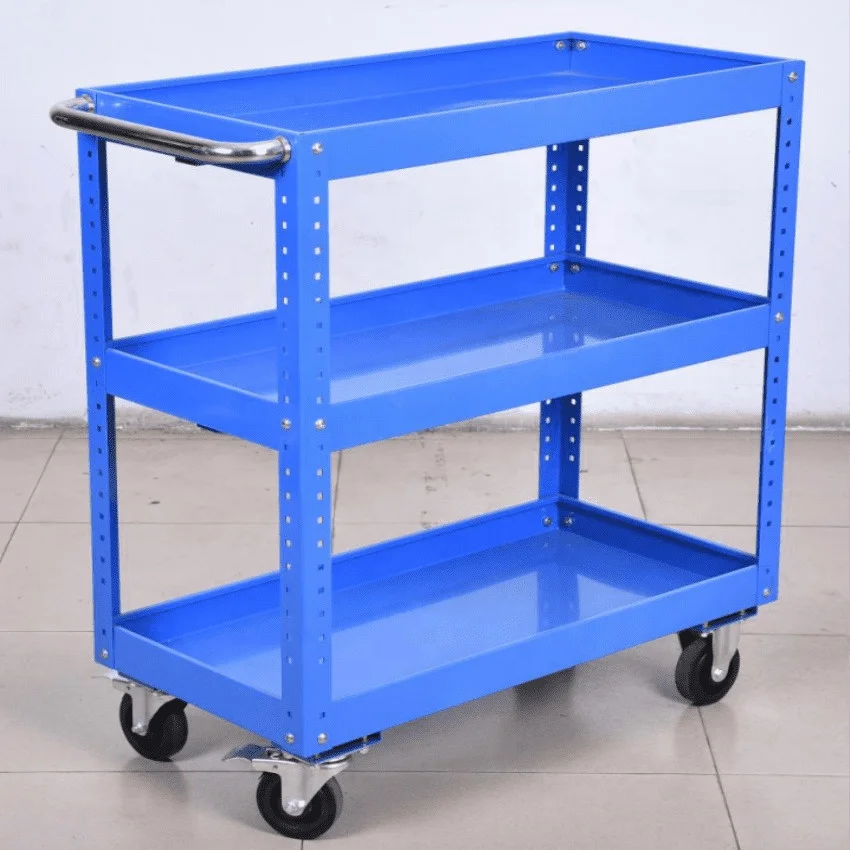 500kg Trolley Heavy Duty Platform Hand Truck