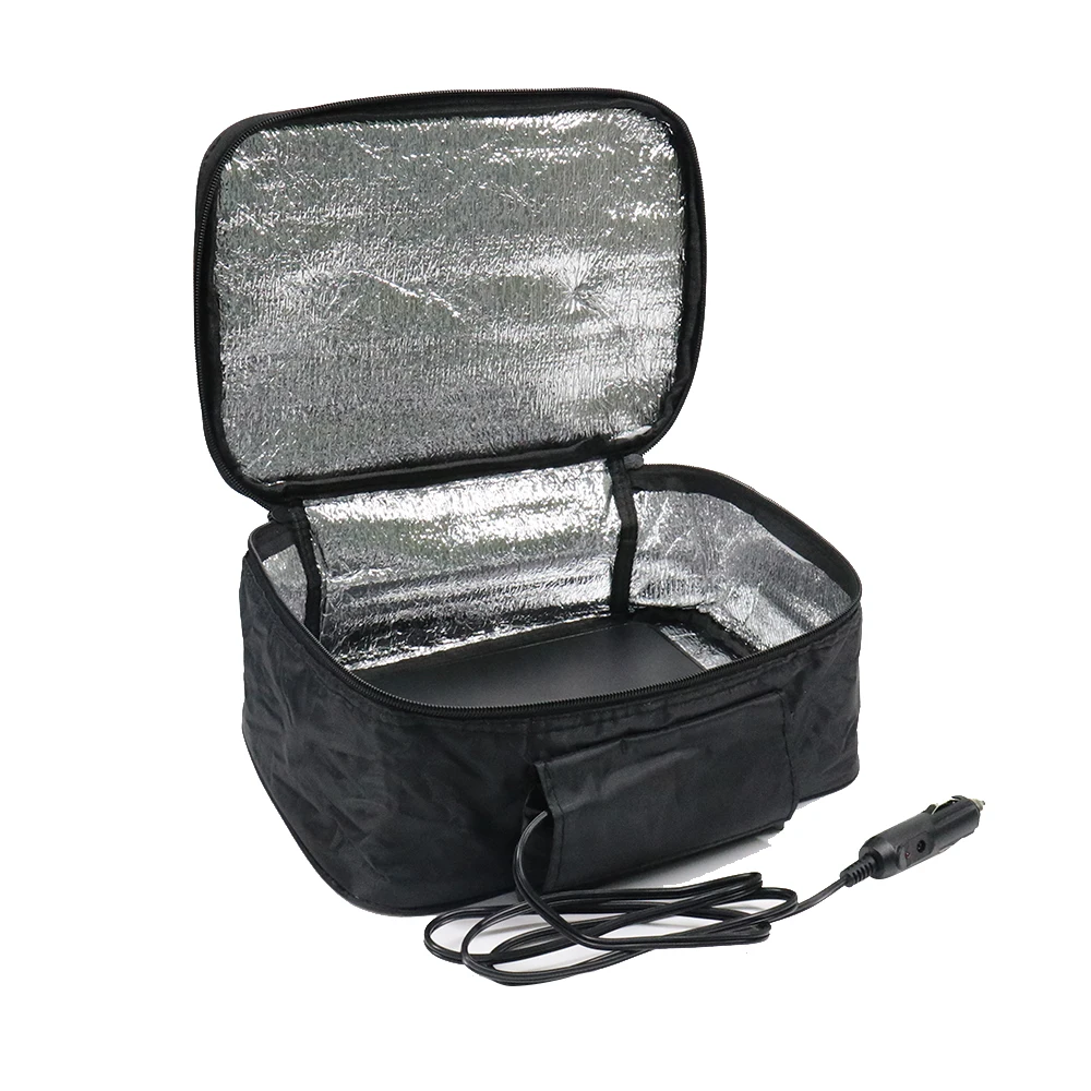 Portable self-heating lunch bag Personal Mini Oven food delivery cooler bag Food heating in winter