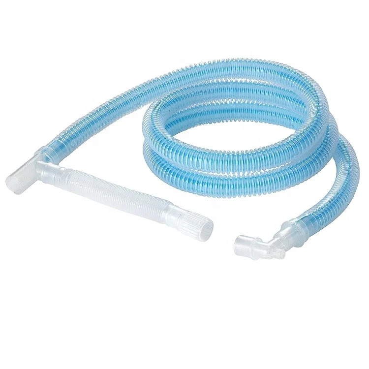 Breathing Circuit,1.6m/1.8m/2.4m Coaxial Breathing Circuit