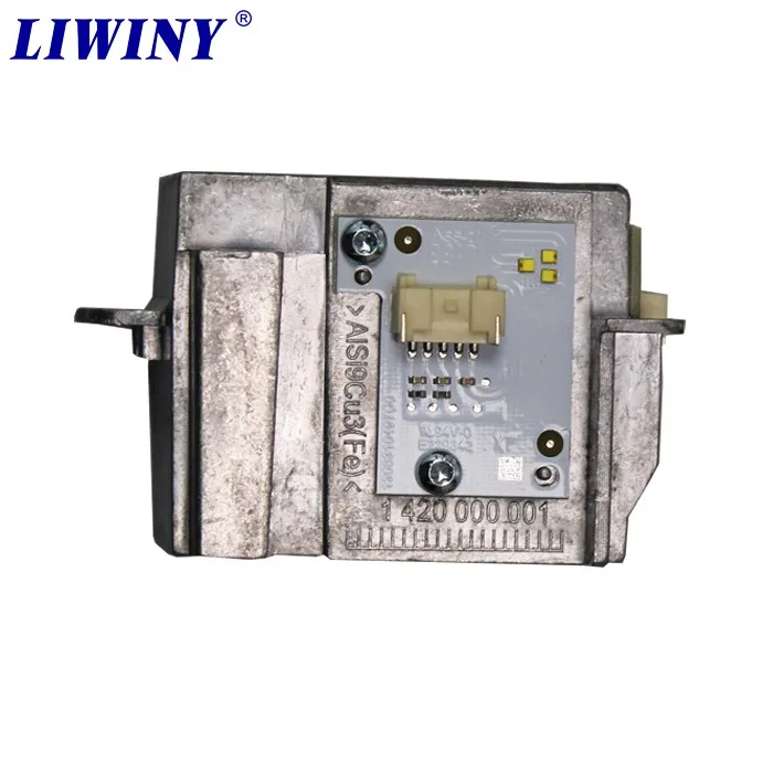 liwiny Автомобиль фары аксессуары Полный привел ангел глаза модуль блок для F06 F12 F13 LCI OE 63117394902 631117394901