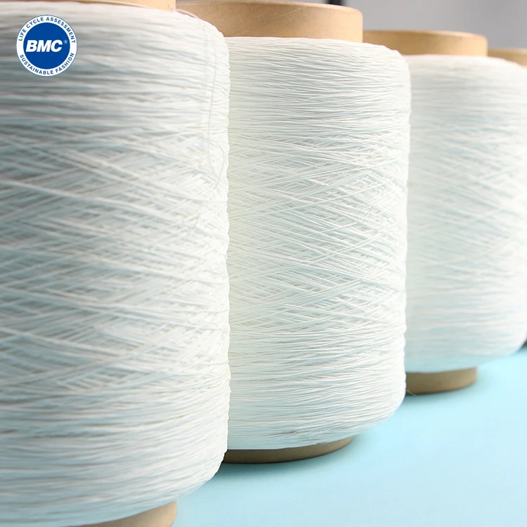 Good Tenacity 75D/72F 100% Polylactic Acid Filament Yarn