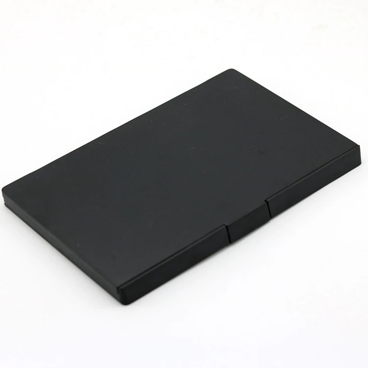 Earth smoky 40 color matte pearl pressed multichrome uv organic virgin eyeshadow sombras de ojos eye shadow palette custom logo