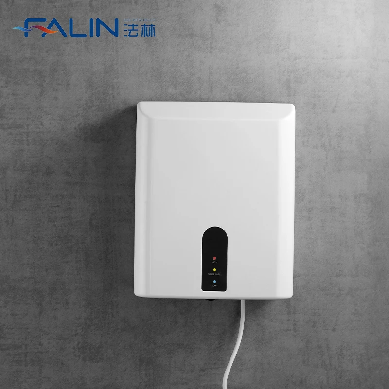 Фалин FL-2006 1200 Вт ABS пластиковый настенный держатель сушилка автоматический антисептик для рук с устройство сушки ванной комнаты